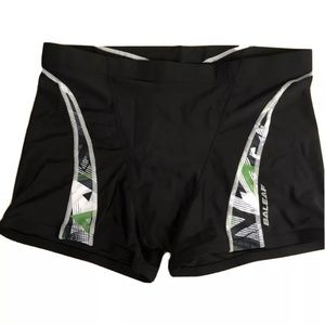 BALEAF Men's Compression Square Cut Swim Jammers